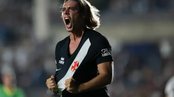 Vasco da Gama pode enfrentar o Fluminense com mudanças importantes