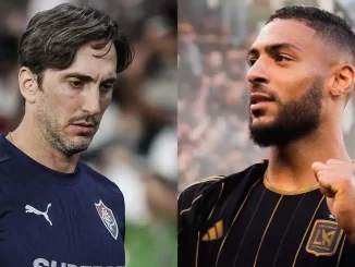 Zubeldía despista sobre interesse em Denis Bouanga