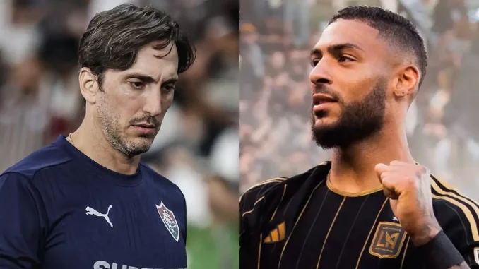 Zubeldía despista sobre interesse em Denis Bouanga