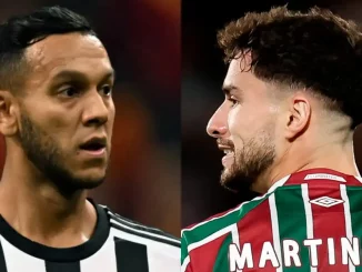 Souza, ex-Vasco, revelou que indicou Martinelli ao Besiktas