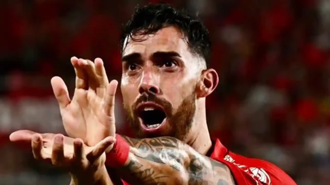 Fluminense já enviou oferta por Gabriel Ávalos