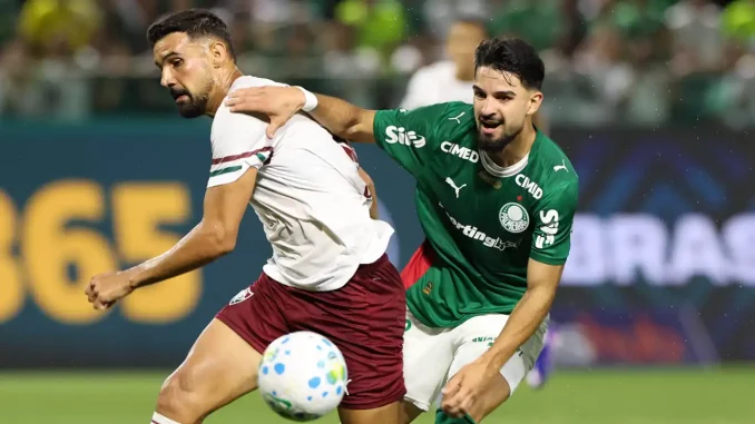 Fluminense não deve tentar anular jogo contra o Palmeiras