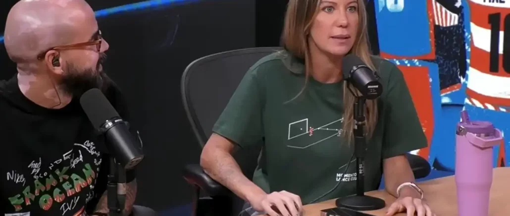 Bárbara Coelho vê Fluminense com obrigação de vencer o Vasco