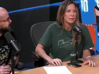 Bárbara Coelho vê Fluminense com obrigação de vencer o Vasco