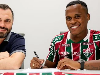 Fluminense travou a negociação com Bouanga para dar prioridade a Jhon Arias