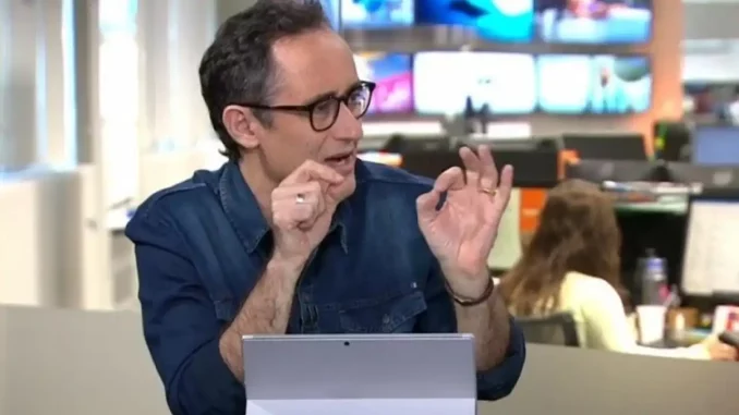 Marcelo Barreto levou alfinetada do Fluminense após polêmica envolvendo John Kennedy