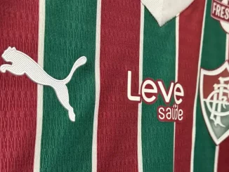 Puma teve que pagar multa ao Palmeiras antes de fechar com o Fluminense