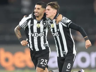 Santiago Rodríguez vai desfalcar o Botafogo contra o Fluminense