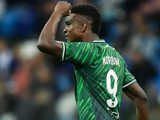 Jhon Córdoba estava no radar do Fluminense