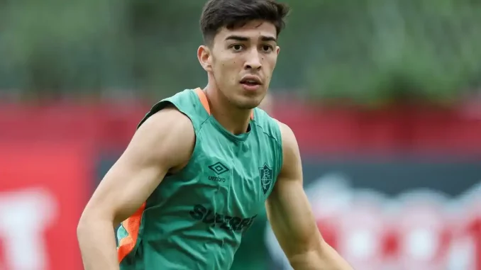 Fluminense tenta concluir o empréstimo de Lezcano ao Olimpia