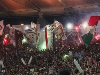 Jornalista exalta torcida do Flu e detona americanos por Bouanga