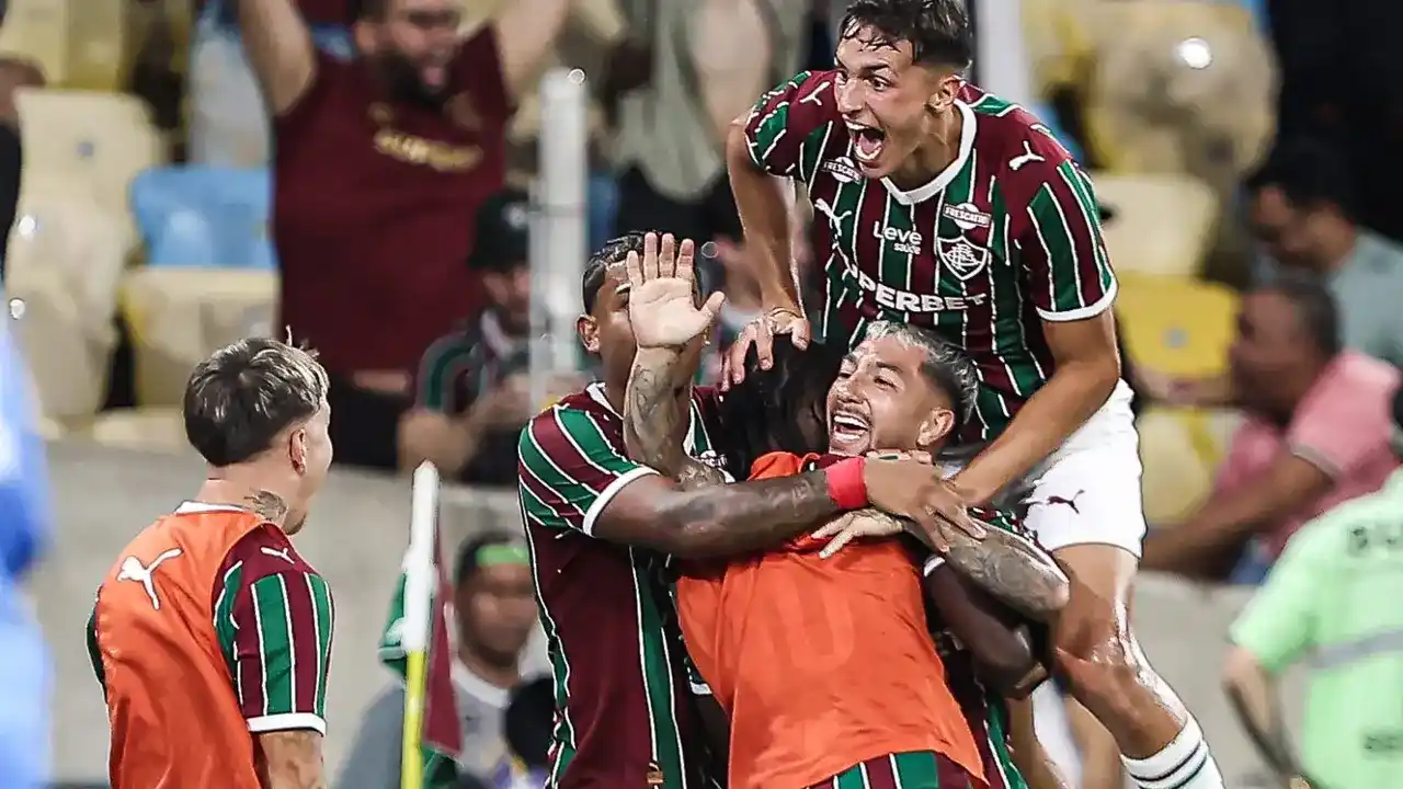 Vini Toledo analisa a vitória do Fluminense sobre o Botafogo por 1 a 0. O esculacho de Lucho Acosta, a freguesia alvinegra e as falhas da arbitragem.