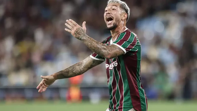 Lucho Acosta não teve lesão constatada