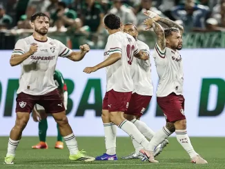 Notas das atuações do Fluminense contra o Palmeiras - Brasileirão 2026