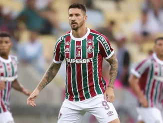 Fluminense e Athletico-PR tentam definir transferência de Everaldo