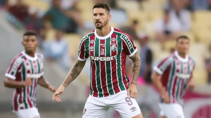 Everaldo tem proposta do futebol árabe