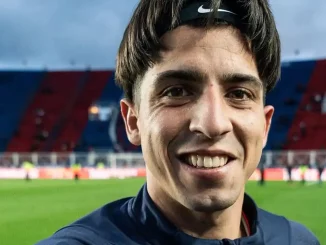 Alexis Cuello pode estar perto de reforçar o Fluminense