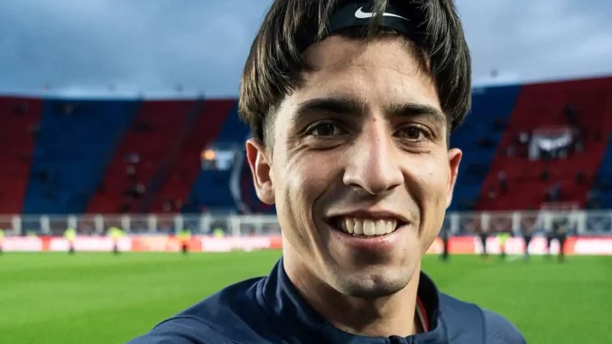 Alexis Cuello pode estar perto de reforçar o Fluminense