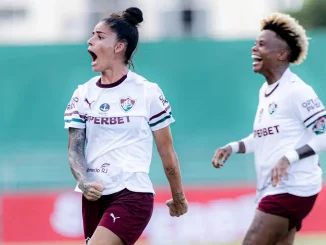 Brasileirão Feminino: Fluminense bate o Vitória no Luso-Brasileiro