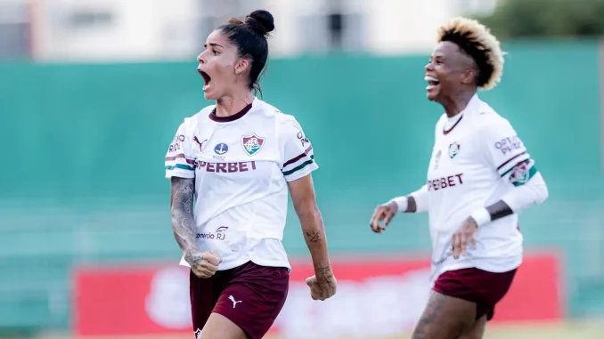 Brasileirão Feminino: Fluminense visita o Cruzeiro nesta quinta-feira