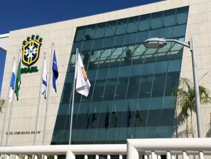 Presidente do Fluminense vai à CBF para protestar contra gol anulado de Serna