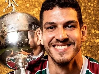 Nino segue dando preferência ao Fluminense