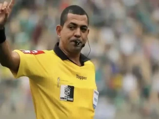 A FERJ escalou Wagner do Nascimento Magalhães para o clássico Fluminense x Vasco. Confira os detalhes da arbitragem e quem comanda o VAR no Maracanã.