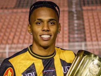 Dantas está na mira do Fluminense