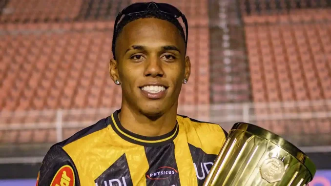 Dantas segue na mira do Fluminense