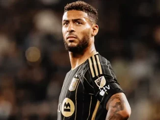 Denis Bouanga é a bola da vez no Fluminense