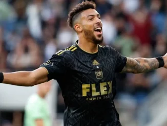 Denis Bouanga quer jogar no Fluminense