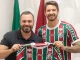 Everaldo foi emprestado pelo Fluminense ao Bahia com divisão salarial