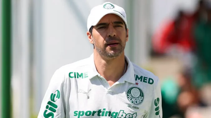 Palmeiras tem nova ausência para enfrentar o Fluminense