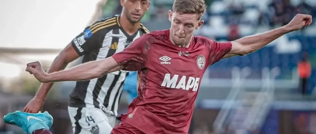 Fluminense desistiu da contratação de Rodrigo Castillo