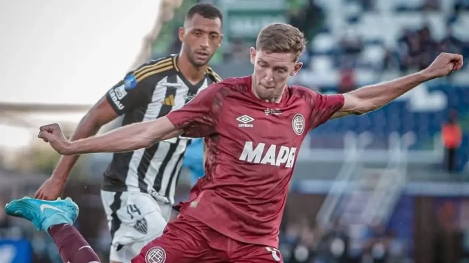 Fluminense desistiu da contratação de Rodrigo Castillo