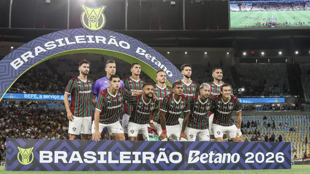 Fluminense venceu o Botafogo e assumiu a vice-liderança do Brasileirão 2026