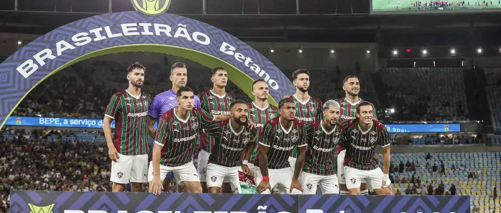 Fluminense venceu o Botafogo e assumiu a vice-liderança do Brasileirão 2026