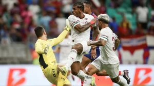 Fluminense terá sequência de jogos