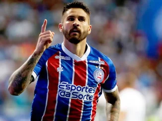 Bahia acertou com o Everaldo