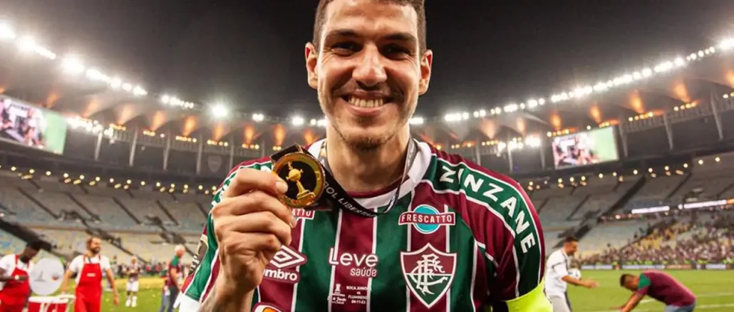 Fluminense se reunirá com Zenit nesta quarta-feira por Nino