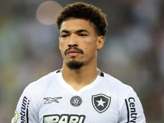 Adryelson entrou na mira do Fluminense