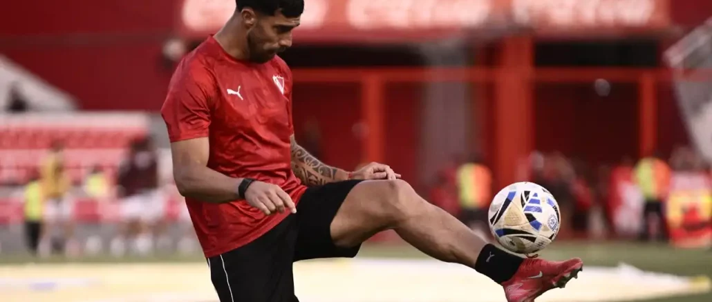 Zubeldía indicou o nome de Gabriel Ávalos ao Fluminense