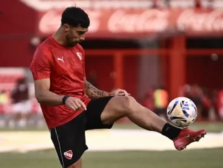 Zubeldía indicou o nome de Gabriel Ávalos ao Fluminense