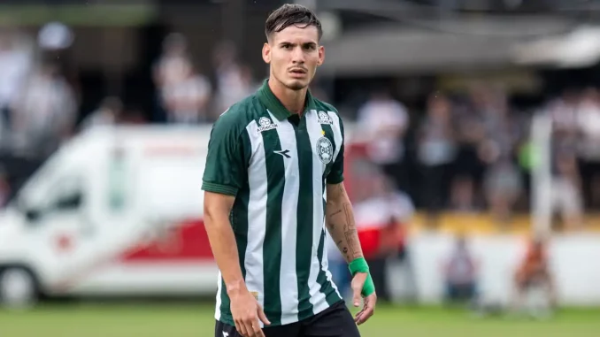 Lavega perdeu pênalti e Coritiba foi eliminado na semifinal do Campeonato Paranaense