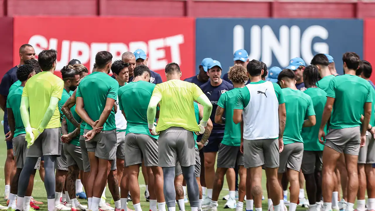 Elenco do Fluminense se incomoda com adiamento do clássico