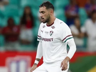 Freytes teve péssima atuação contra o Bahia