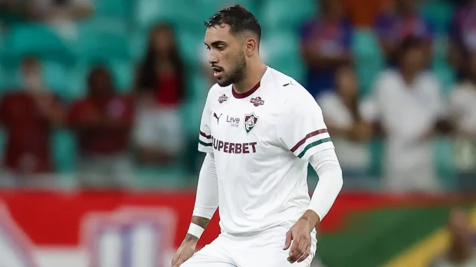 Freytes teve péssima atuação contra o Bahia