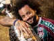 Marcelo emocionou a torcida do Fluminense com vídeo gravado em Madrid