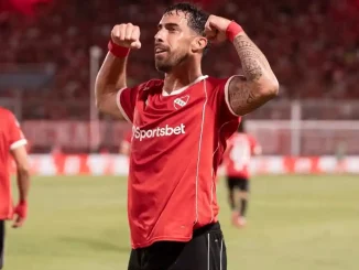 Gabriel Ávalos está mais perto do Fluminense