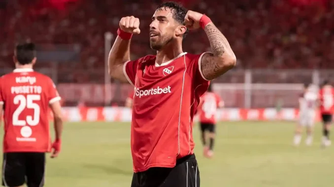 Gabriel Ávalos está mais perto do Fluminense